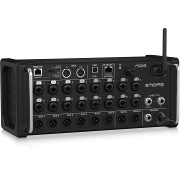Midas MR18 - Mixer audio digital - Img 3
