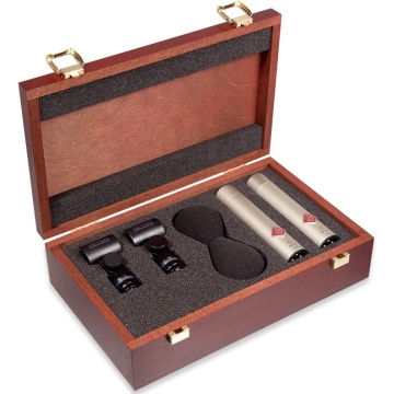 Neumann KM 183 Stereo Set - Set microfoane stereo studio