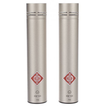 Neumann KM 184 Stereo Set - Set microfoane stereo