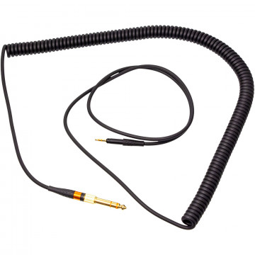 Neumann NDH 20/30 Cable + Adapter - Spiral - Cablu casti