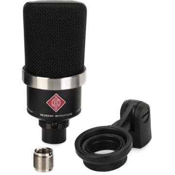 Neumann TLM 102 BK - Microfon de studio - Img 3