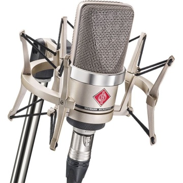 Neumann TLM 102 Studio Set - Set studio microfon condenser