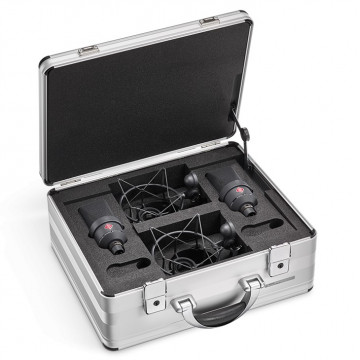 Neumann TLM 103 MT Stereo Set - Set stereo microfoane condenser