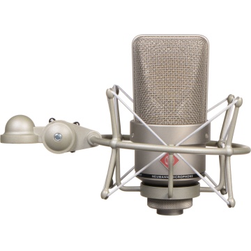 Neumann TLM 103 Studio Set - Set studio microfon condenser - Img 4