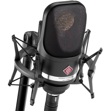 Neumann TLM 107 Studio Set BK - Set studio microfon condenser
