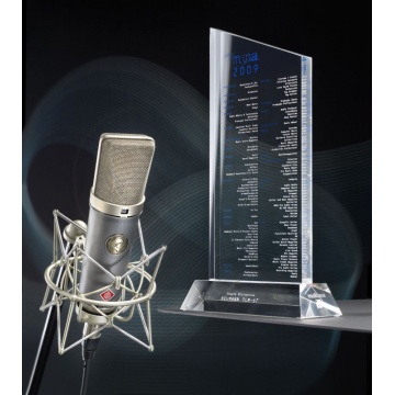 Neumann TLM 67 - Microfon de studio - Img 7
