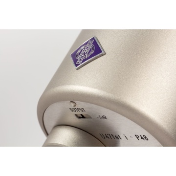 Neumann U 47 fet i - Microfon de studio - Img 6
