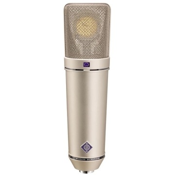 Neumann U 87 Ai - Microfon condenser studio - Img 3