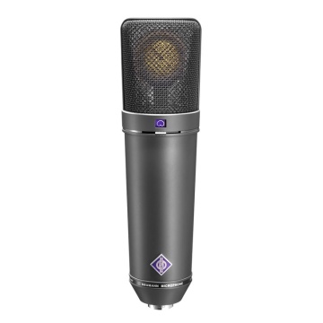 Neumann U 87 Ai MT Studio Set - Set microfon condenser studio - Img 4