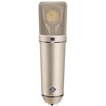 Neumann U 87 Ai Stereo Set - Set microfoane stereo studio - Img 8