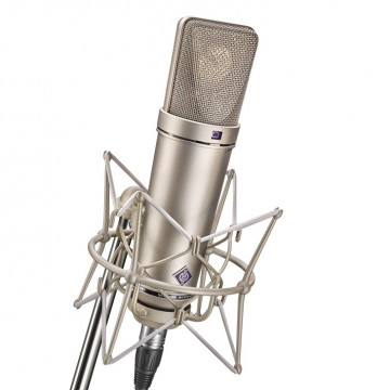 Neumann U 87 Ai Studio Set - Set microfon condenser studio