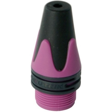 Neutrik BXX-7 Violet - Set 5 mansoane colorate pentru identificare