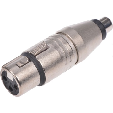Neutrik NA2FPMF - Adaptor XLR mama - RCA mama - Img 3