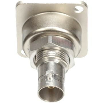 Neutrik NBB75DFG - Adaptor BNC de panou - Img 4