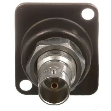 Neutrik NBB75DFGX - Adaptor BNC de panou - Img 5