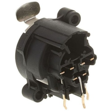 Neutrik NC3FAH - Conector XLR mama 3 pini - Img 2