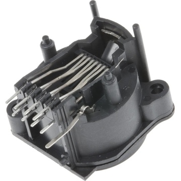 Neutrik NE8FAH - Conector RJ45 pentru PCB - Img 3