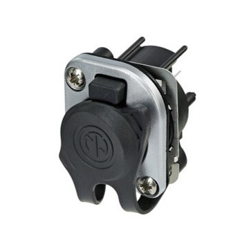 Neutrik NE8FDV-TOP - Conector RJ45 pentru PCB - Img 2