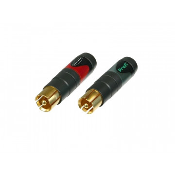 Neutrik NF2C-B/2 - Conectori RCA