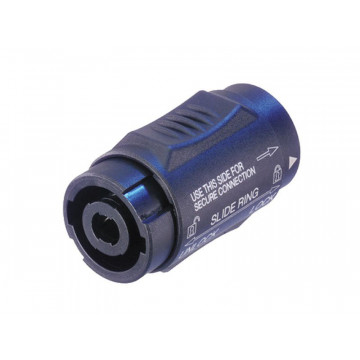 Neutrik NL4MMX - Adaptor Speakon