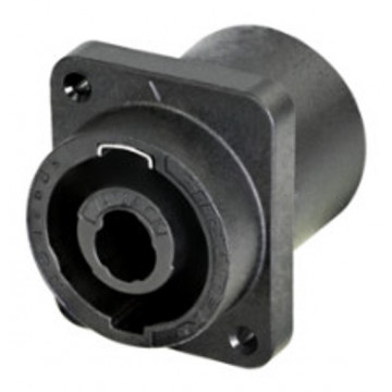 Neutrik NLJ2MDXX-H - Conector Speakon/Jack pentru panou