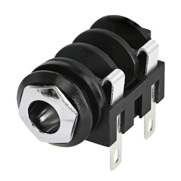 Neutrik NMJ2HC-S - Conector jack mama pentru diverse