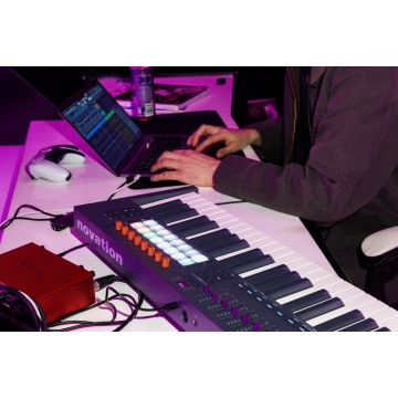 Novation FLkey 2 49 - Controller MIDI pentru FLStudio - Img 11