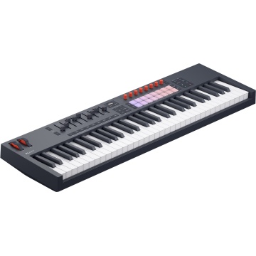Novation FLkey 2 61 - Controller MIDI pentru FLStudio