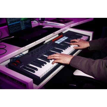 Novation FLkey 2 61 - Controller MIDI pentru FLStudio - Img 10