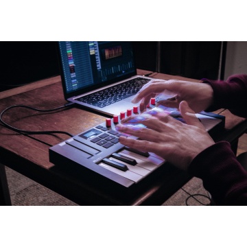 Novation FLkey 2 Mini 25 - Controller MIDI pentru FLStudio - Img 9