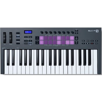 Novation Flkey 37 - Controller MIDI pentru FLStudio - Img 6