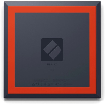 Novation FLpad - Controller pad MIDI dedicat pentru FL Studio cu 64 de pad-uri velocity-sensitive si aftertouch polifonic - Img 5