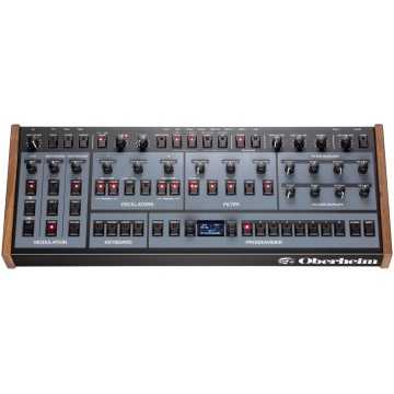 Oberheim OB-X8 Desktop - Sintetizator analogic