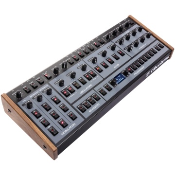 Oberheim OB-X8 Desktop - Sintetizator analogic - Img 4