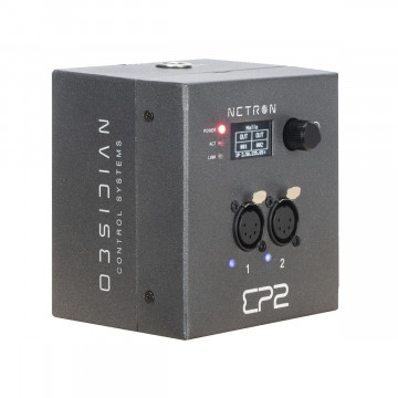 Obsidian Netron EP2 - Gateway TCP/IP - DMX