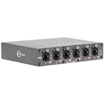 Obsidian Netron NS8 - Switch DMX