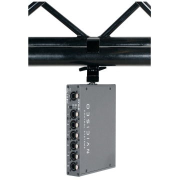 Obsidian Netron RDM645 - Splitter DMX - Img 14