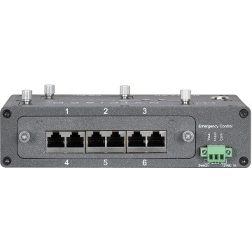 Obsidian Netron RDM6D - Splitter DMX - Img 4