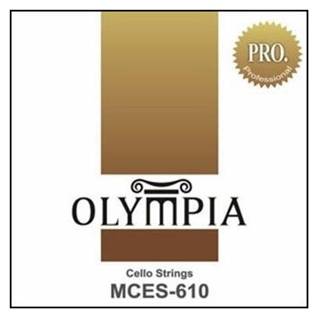 Olympia MCES610 - Set corzi violoncel 4/4