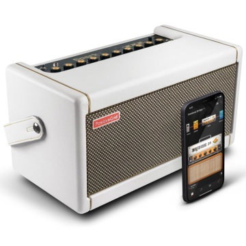 Positive Grid Spark 2 Pearl - Combo digital chitara/bass