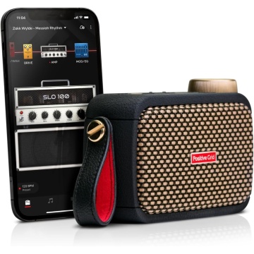 Positive Grid Spark GO - Combo Digital Portabil de Chitara si Bass