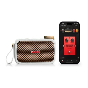 Positive Grid Spark GO Pearl - Combo Digital Portabil de Chitara si Bass - Img 2