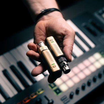 Positive Grid Spark LINK XLR - Sistem wireless pentru microfon - Img 6