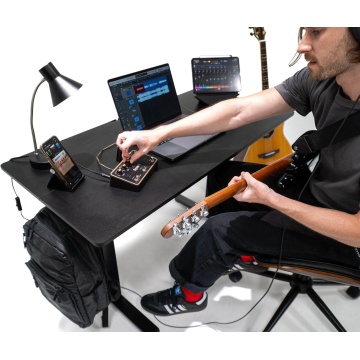 Positive Grid Spark PEDAL - Pedala cu looper modele de amplificatoare si efecte pentru chitara cu USB-C MIDI si Bluetooth - Img 16