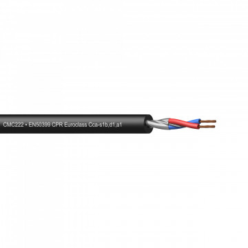 ProCab CMC222-CCA 1 - Cablu de microfon la metru