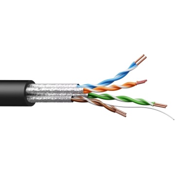 ProCab CSD570B/0.3 - Cablu de retea 0.3 metri CAT7 U/FTP RJ45 tata - RJ45 tata slim 30 AWG LSHF - Img 3
