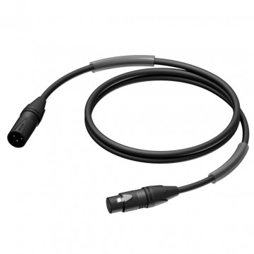 ProCab PRA902/3 - Cablu XLR tata - XLR mama