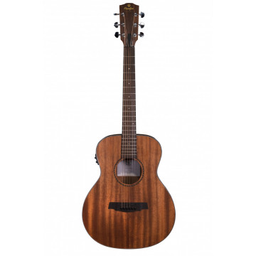 Prodipe Guitars BB27 MHS EQ - Chitara electro-acustica travel size