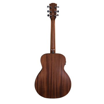 Prodipe Guitars BB27 MHS EQ - Chitara electro-acustica travel size - Img 6