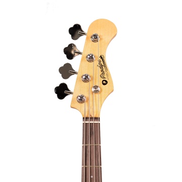Prodipe Guitars JB80 RA VW - Chitara bass electrica - Img 8